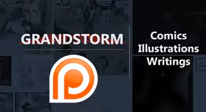 Page 384 of Artist GrandStorm - preview thumbnail