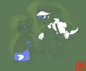 Page 421 of Artist GrandStorm - preview thumbnail