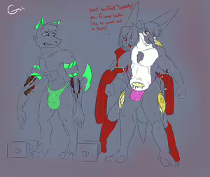 Page 501 of Artist GrandStorm - preview thumbnail