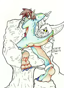 Page 791 of Artist GrandStorm - preview thumbnail