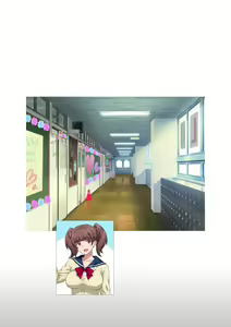 Page 421 of JK Fuuzoku Gakuensai 1&2 - preview thumbnail