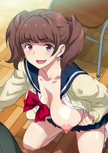 Page 435 of JK Fuuzoku Gakuensai 1&2 - preview thumbnail