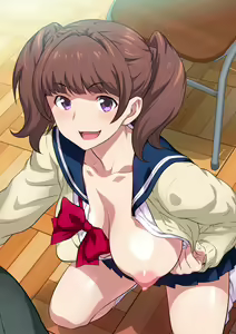 Page 438 of JK Fuuzoku Gakuensai 1&2 - preview thumbnail