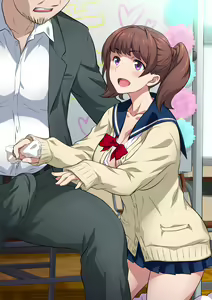 Page 443 of JK Fuuzoku Gakuensai 1&2 - preview thumbnail