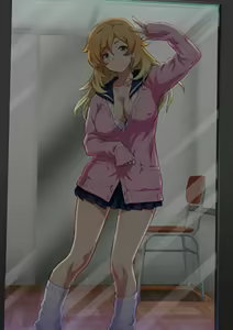 Page 465 of JK Fuuzoku Gakuensai 1&2 - preview thumbnail