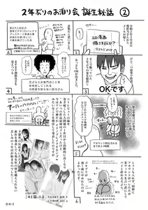 Page 274 of "Denshi Tankoubon" 2 Nen Buri no Otomari Kai - Sleepover After 2 Years - preview thumbnail