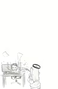Page 16 of Chiriyuku Hana wa Koufuku no Naka de | 散落飘零之花被幸福所环绕… - preview thumbnail