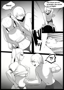 Page 3 of Girls Beat! -vs Evil Ayu- - preview thumbnail