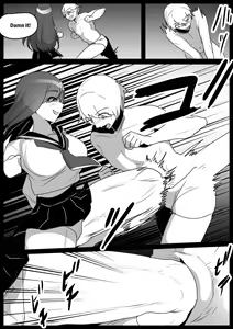 Page 4 of Girls Beat! -vs Saya- - preview thumbnail