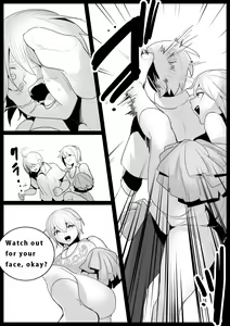 Page 4 of Girls Beat! -vs Shizuku & Mia- - preview thumbnail
