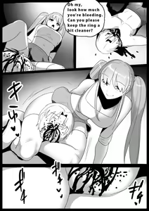 Page 17 of Girls Beat! -vs Moe- - preview thumbnail