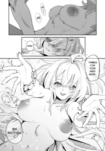 Page 24 of Otsukaresama Onii-chan | Good Job, Big Brother - preview thumbnail
