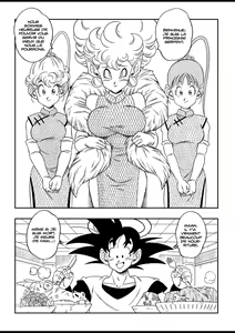 Page 4 of Paradis ou enfer ? L'hospitalité de la paincesse serpent ! - preview thumbnail