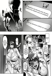 Page 28 of Omae No Kaa-chan Iku Toki No Kao Sugee Busu Dazo | La Tête de ta Mère quand elle Jouit est Putain de Dégueu, MDR - preview thumbnail