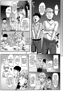 Page 3 of Omae No Kaa-chan Iku Toki No Kao Sugee Busu Dazo | La Tête de ta Mère quand elle Jouit est Putain de Dégueu, MDR - preview thumbnail