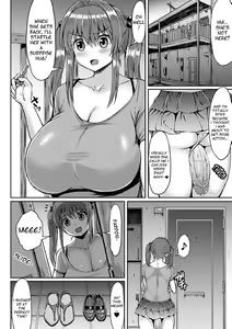 Page 26 of Kawaii Ano Ko wa Futanari-kei Nikushoku Joshi Ch. 1 | That Cutie is a Predatory Futanari Girl Ch. 1 (decensored) - preview thumbnail
