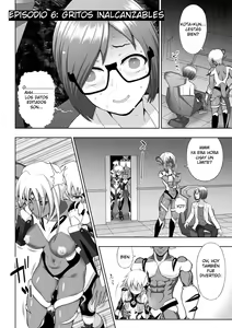 Page 127 of Kousou Senki Christia Cap. 1-7 - preview thumbnail