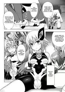 Page 37 of Kousou Senki Christia Cap. 1-7 - preview thumbnail