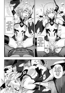 Page 89 of Kousou Senki Christia Cap. 1-7 - preview thumbnail