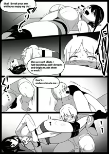 Page 7 of Girls Beat! -vs Youko- - preview thumbnail