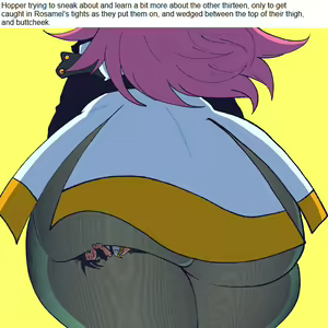 Page 57 of Moth Maid - preview thumbnail