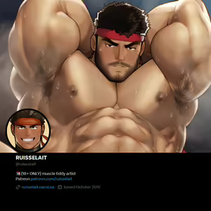 Ruisselait archive — hentai manga cover on Fhentai