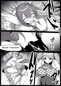 Page 176 of catfight - preview thumbnail