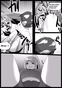 Page 28 of catfight - preview thumbnail