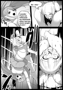 Page 436 of catfight - preview thumbnail