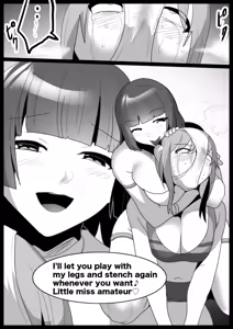 Page 56 of catfight - preview thumbnail