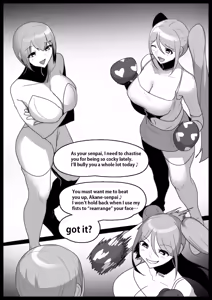 Page 58 of catfight - preview thumbnail