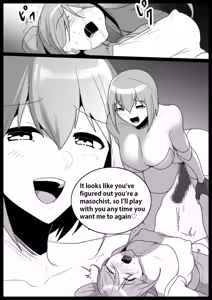 Page 75 of catfight - preview thumbnail