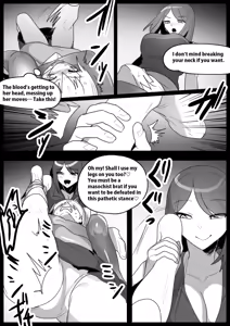 Page 89 of catfight - preview thumbnail