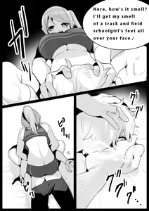 Page 13 of [The Nation of Head Scissors (Toppogi)] - preview thumbnail