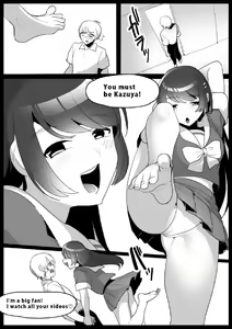 Page 144 of [The Nation of Head Scissors (Toppogi)] - preview thumbnail