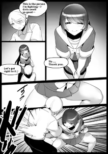 Page 145 of [The Nation of Head Scissors (Toppogi)] - preview thumbnail