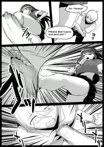 Page 146 of [The Nation of Head Scissors (Toppogi)] - preview thumbnail