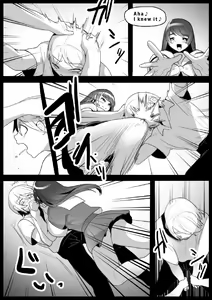 Page 148 of [The Nation of Head Scissors (Toppogi)] - preview thumbnail