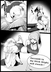 Page 15 of [The Nation of Head Scissors (Toppogi)] - preview thumbnail