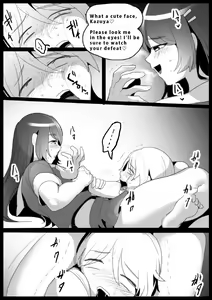 Page 155 of [The Nation of Head Scissors (Toppogi)] - preview thumbnail