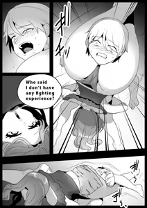 Page 165 of [The Nation of Head Scissors (Toppogi)] - preview thumbnail