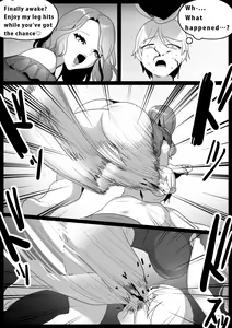 Page 172 of [The Nation of Head Scissors (Toppogi)] - preview thumbnail