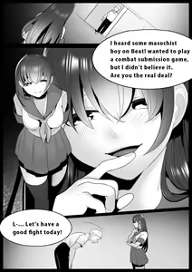 Page 18 of [The Nation of Head Scissors (Toppogi)] - preview thumbnail