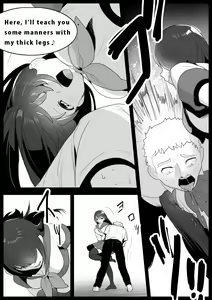 Page 20 of [The Nation of Head Scissors (Toppogi)] - preview thumbnail