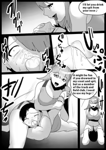 Page 210 of [The Nation of Head Scissors (Toppogi)] - preview thumbnail