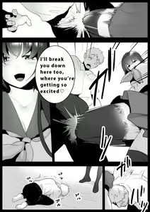 Page 21 of [The Nation of Head Scissors (Toppogi)] - preview thumbnail