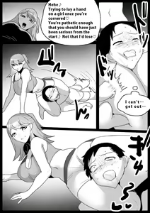 Page 212 of [The Nation of Head Scissors (Toppogi)] - preview thumbnail