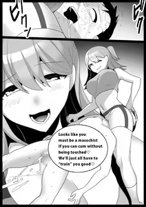 Page 218 of [The Nation of Head Scissors (Toppogi)] - preview thumbnail