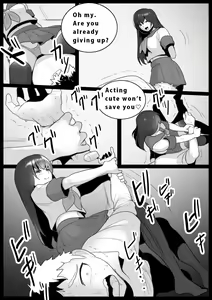 Page 22 of [The Nation of Head Scissors (Toppogi)] - preview thumbnail