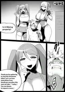 Page 221 of [The Nation of Head Scissors (Toppogi)] - preview thumbnail